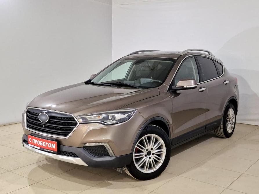 FAW Besturn X80 I Рестайлинг Альметьевск  - изображение 1