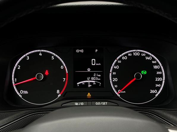 Volkswagen Polo VI с пробегом 2020 года, цена 1 464 100 рублей, 121803 км, лифтбек, Автокод Объявления