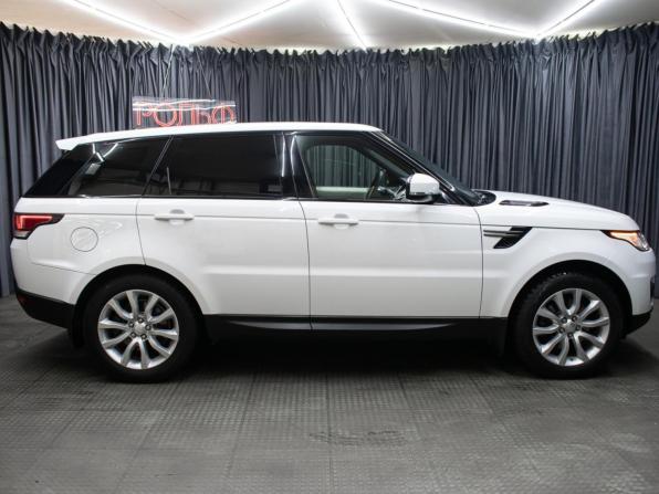 Land Rover Range Rover Sport II с пробегом 2014 года, цена 3 083 705 рублей, 140273 км, внедорожник, Автокод Объявления