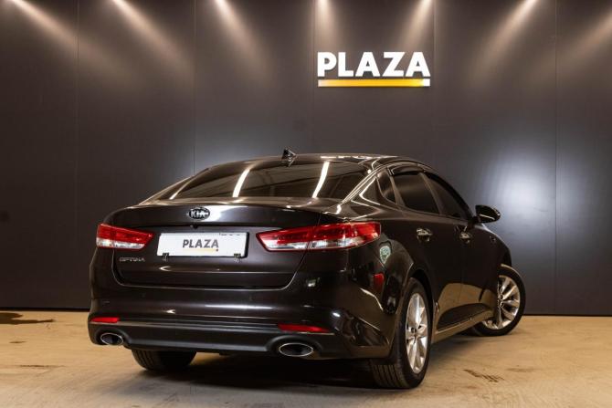Kia Optima IV с пробегом 2016 года, цена 1 619 000 рублей, 152061 км, седан, Автокод Объявления