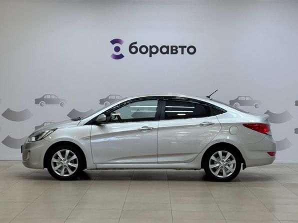 Hyundai Solaris I с пробегом 2011 года, цена 799 000 рублей, 171067 км, седан, Автокод Объявления