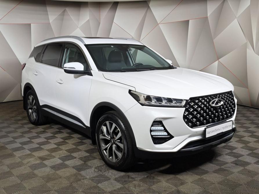 Chery Tiggo 7 Pro I Москва  - изображение 3