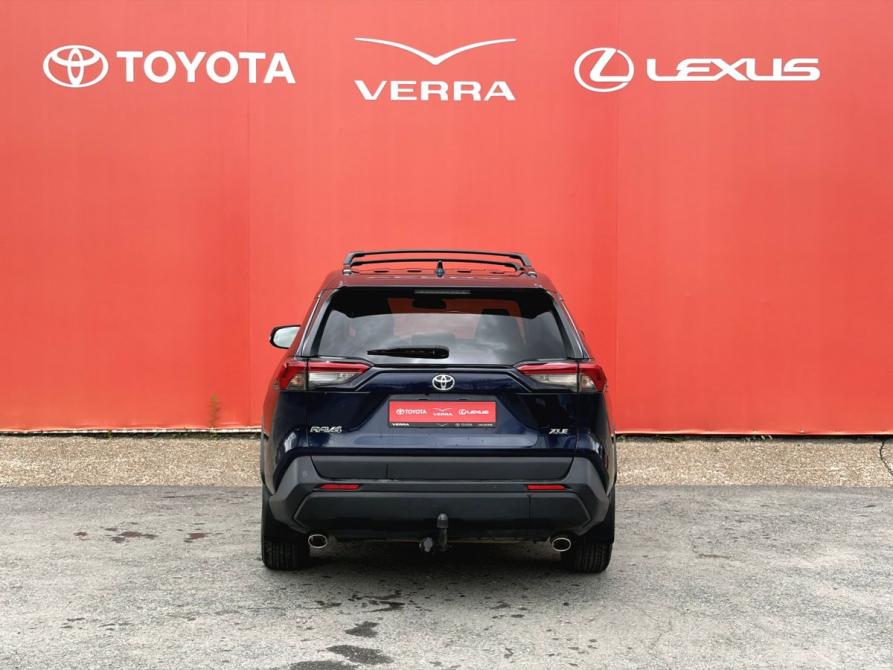 Toyota RAV4 V (XA50) Пермь  - изображение 4
