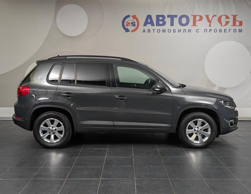 Volkswagen Tiguan I Рестайлинг Москва  - изображение 5