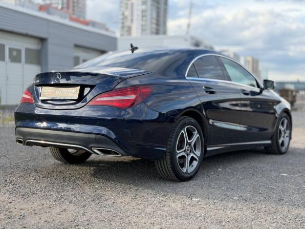 Mercedes-Benz CLA I (C117 X117) Рестайлинг с пробегом 2018 года, цена 1 645 000 рублей, 112321 км, седан, Автокод Объявления