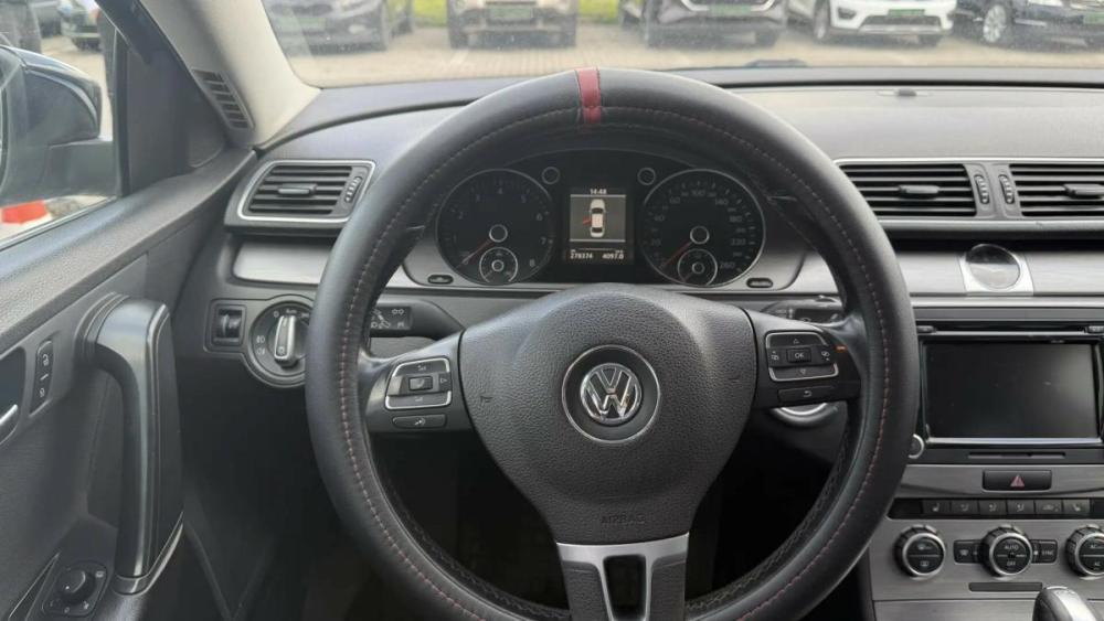 Volkswagen Passat B7 Череповец  - изображение 11