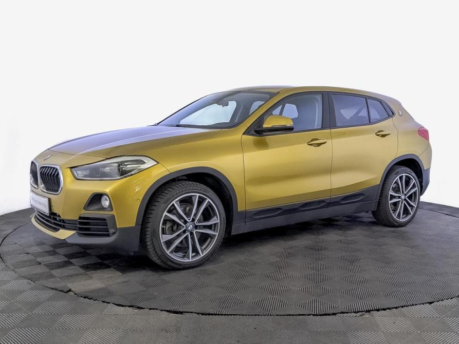 BMW X2 I (F39) Москва  - изображение 1