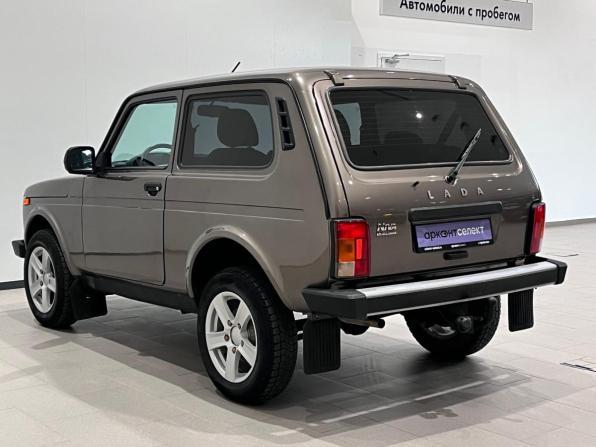 Lada (ВАЗ) 2121 (4x4) I Рестайлинг (2020) с пробегом 2021 года, цена 777 000 рублей, 79709 км, внедорожник, Автокод Объявления