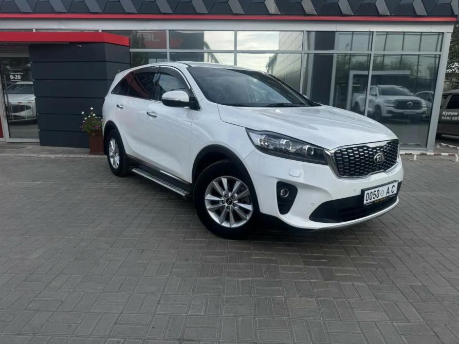 Kia Sorento III Prime Рестайлинг Астрахань  - изображение 1