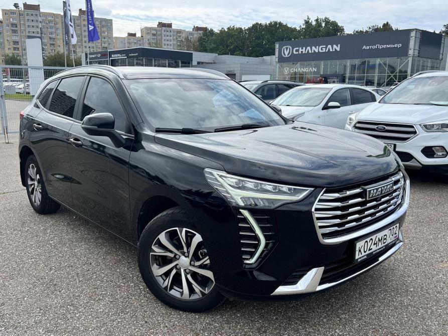 Haval Jolion I Уфа  - изображение 3