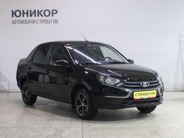 Lada (ВАЗ) Granta I Рестайлинг с пробегом 2023 года, цена 589 000 рублей, 77506 км, седан, Автокод Объявления