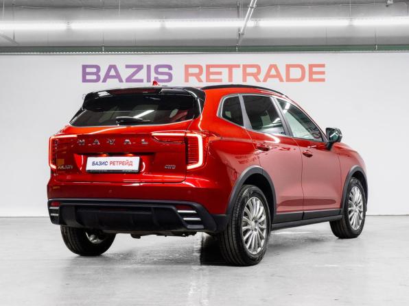 Haval Jolion I Рестайлинг с пробегом 2024 года, цена 2 285 000 рублей, 21913 км, внедорожник, Автокод Объявления
