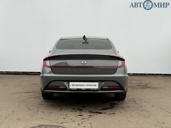 Hyundai Sonata VIII (DN8) с пробегом 2020 года, цена 1 950 000 рублей, 143865 км, седан, Автокод Объявления