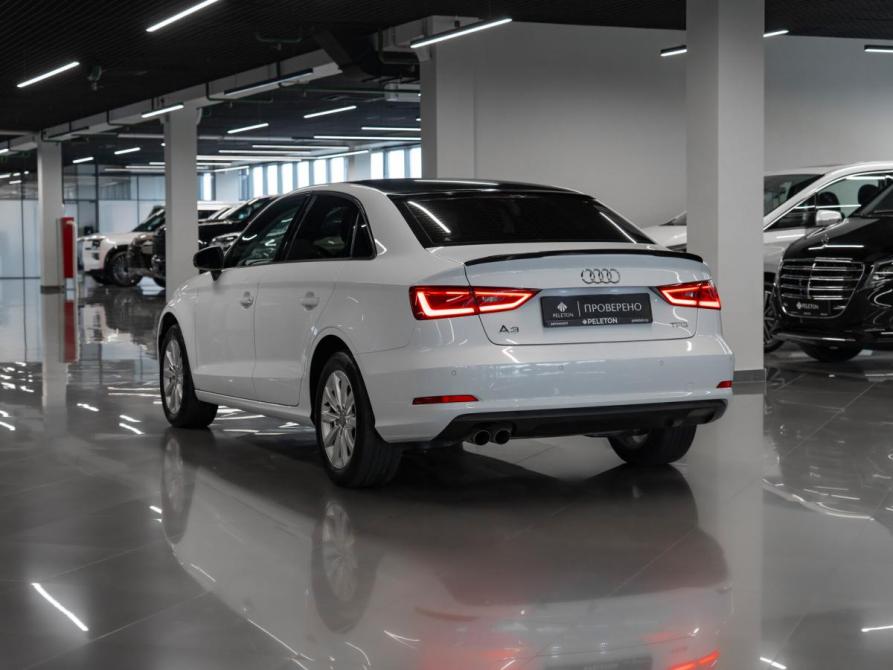 Audi A3 III (8V) Москва  - изображение 5
