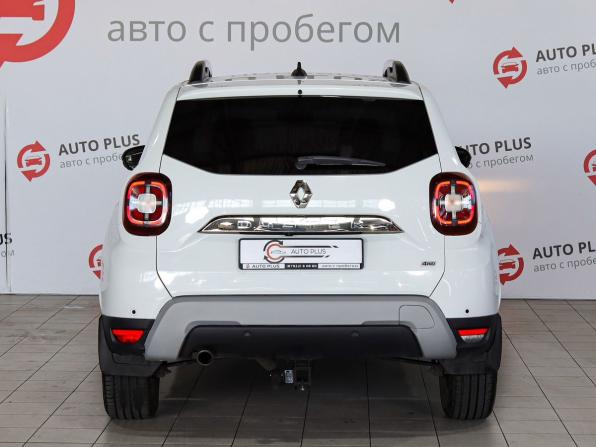 Renault Duster II с пробегом 2021 года, цена 1 340 000 рублей, 72660 км, внедорожник, Автокод Объявления