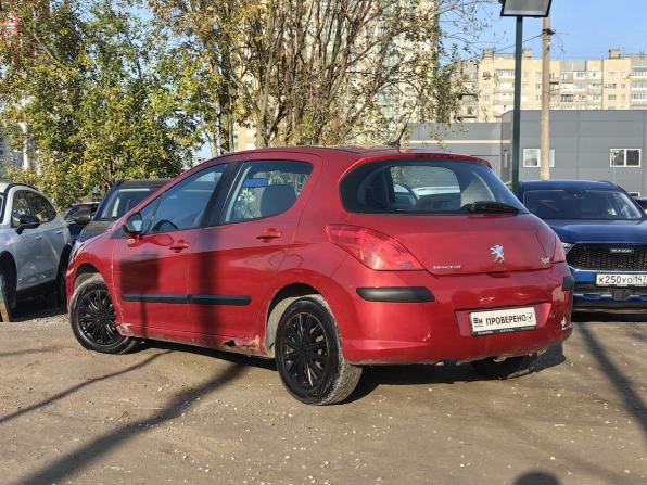 Peugeot 308 I с пробегом 2010 года, цена 289 000 рублей, 326000 км, хэтчбек, Автокод Объявления