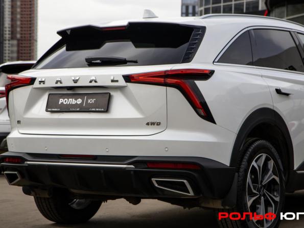 Haval F7 II с пробегом 2024 года, цена 3 148 000 рублей, 23600 км, внедорожник, Автокод Объявления