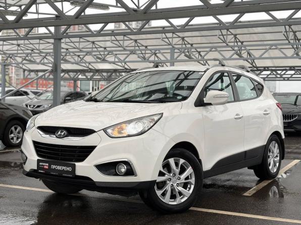 Hyundai ix35 I с пробегом 2011 года, цена 1 165 000 рублей, 160000 км, внедорожник, Автокод Объявления
