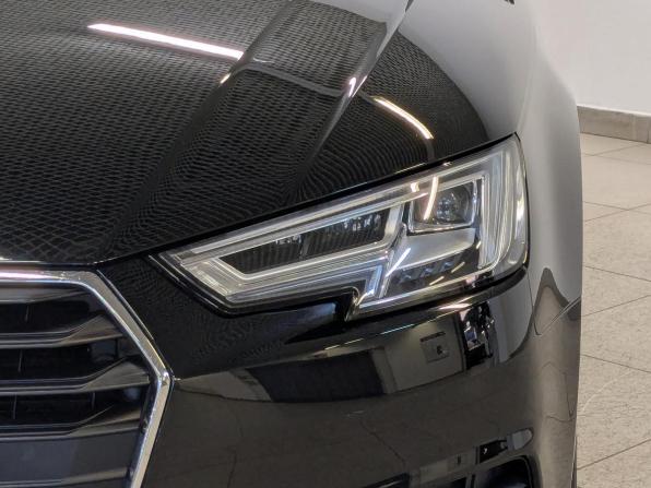Audi A4 V (B9) с пробегом 2019 года, цена 2 749 000 рублей, 75481 км, седан, Автокод Объявления