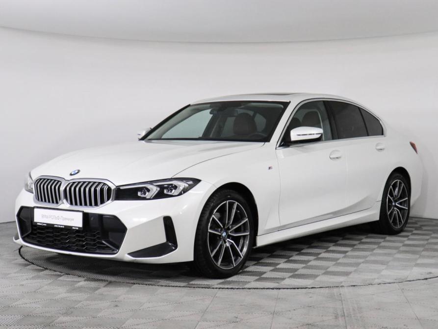 BMW 3 серии VII (G2x) Рестайлинг Химки  - изображение 1
