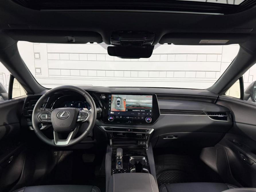 Lexus RX V Москва  - изображение 2