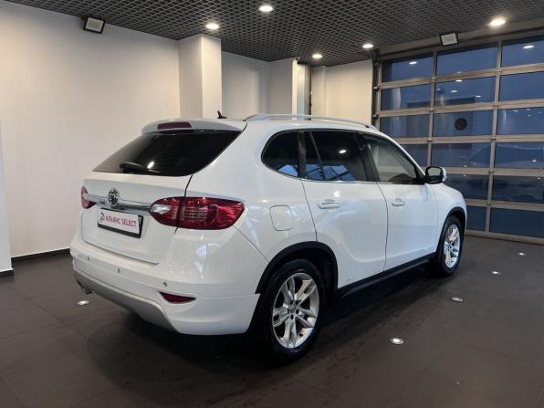 Brilliance V5 I с пробегом 2014 года, цена 780 000 рублей, 163836 км, внедорожник, Автокод Объявления