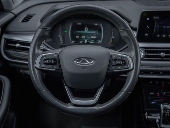 Chery Tiggo 7 Pro I с пробегом 2022 года, цена 1 720 000 рублей, 54880 км, внедорожник, Автокод Объявления