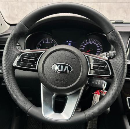 Kia Optima IV Рестайлинг с пробегом 2019 года, цена 1 950 000 рублей, 102481 км, седан, Автокод Объявления