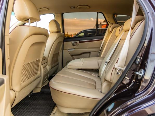 Hyundai Santa Fe II с пробегом 2008 года, цена 1 298 000 рублей, 170363 км, внедорожник, Автокод Объявления