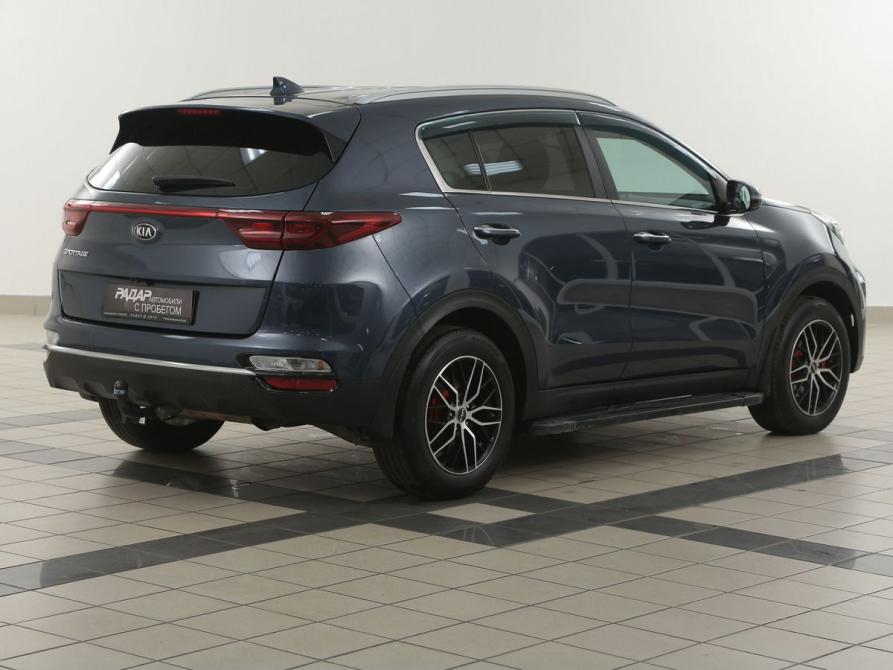 Kia Sportage IV Рестайлинг Иваново  - изображение 4