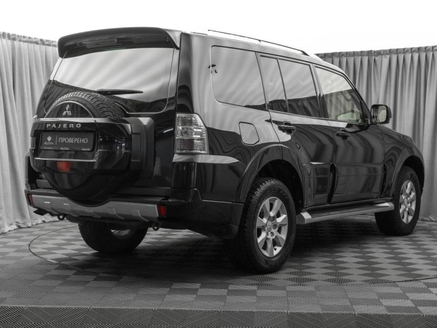 Mitsubishi Pajero IV Москва  - изображение 5