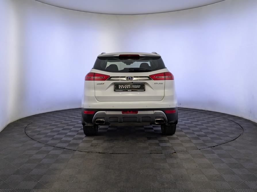 Geely Atlas I Москва  - изображение 6