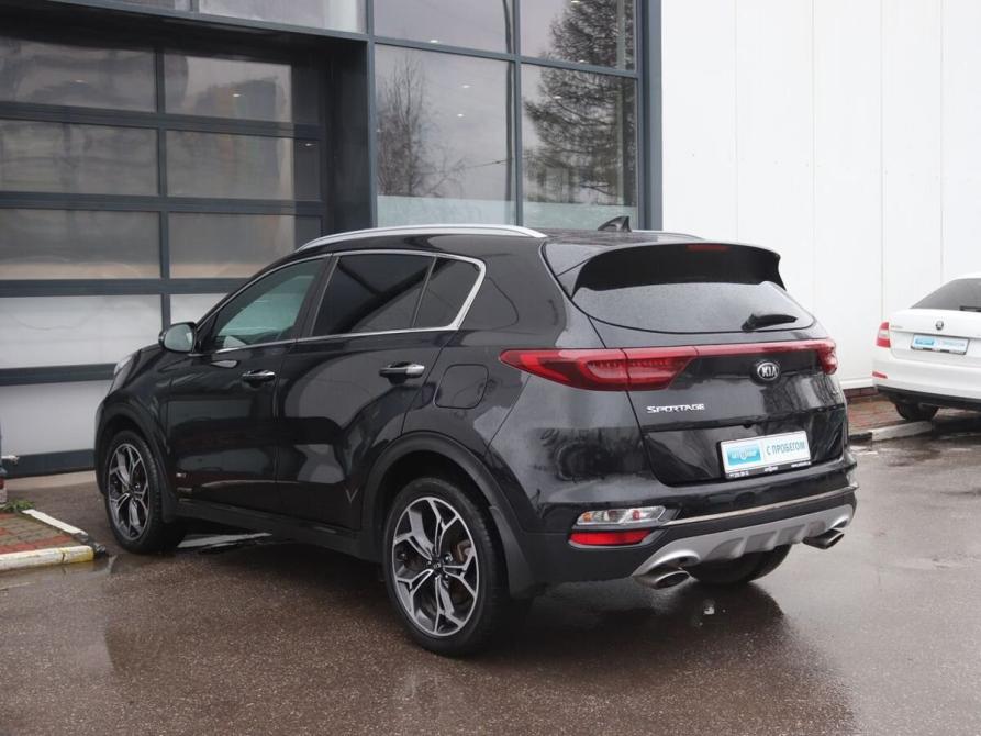 Kia Sportage IV Рестайлинг Нижний Новгород  - изображение 3
