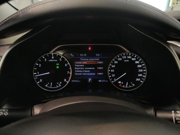 Nissan Murano III (Z52) с пробегом 2019 года, цена 2 829 000 рублей, 89846 км, внедорожник, Автокод Объявления