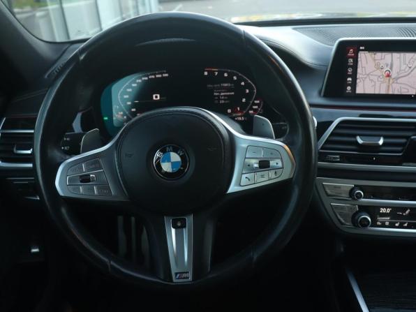 BMW 7 серии VI (G11/G12) Рестайлинг с пробегом 2020 года, цена 6 200 000 рублей, 115811 км, седан, Автокод Объявления
