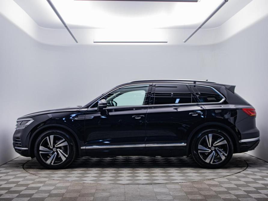 Volkswagen Touareg III Москва  - изображение 8