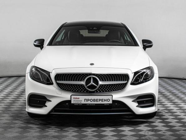 Mercedes-Benz E-Класс V (W213 S213 C238) с пробегом 2017 года, цена 4 119 000 рублей, 86000 км, купе-хардтоп, Автокод Объявления