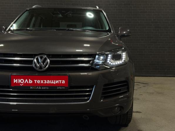 Volkswagen Touareg II с пробегом 2011 года, цена 2 349 000 рублей, 198782 км, внедорожник, Автокод Объявления