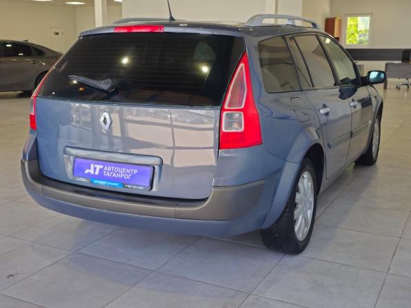 Renault Megane II Рестайлинг с пробегом 2006 года, цена 645 000 рублей, 247805 км, универсал, Автокод Объявления