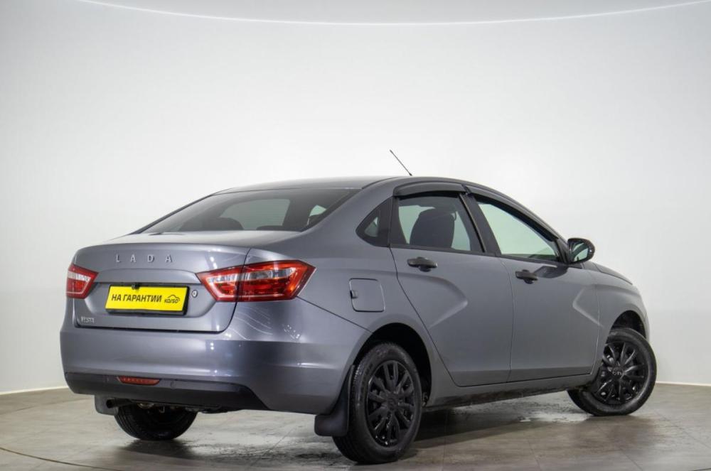 Lada (ВАЗ) Vesta I Оренбург  - изображение 5