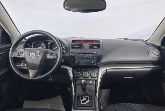 Mazda 6 II (GH) Рестайлинг с пробегом 2011 года, цена 970 000 рублей, 181362 км, лифтбек, Автокод Объявления
