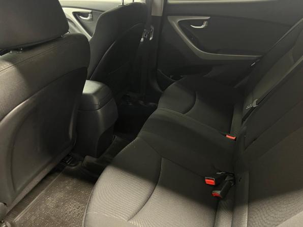Hyundai Elantra V (MD) Рестайлинг с пробегом 2014 года, цена 1 199 000 рублей, 88147 км, седан, Автокод Объявления