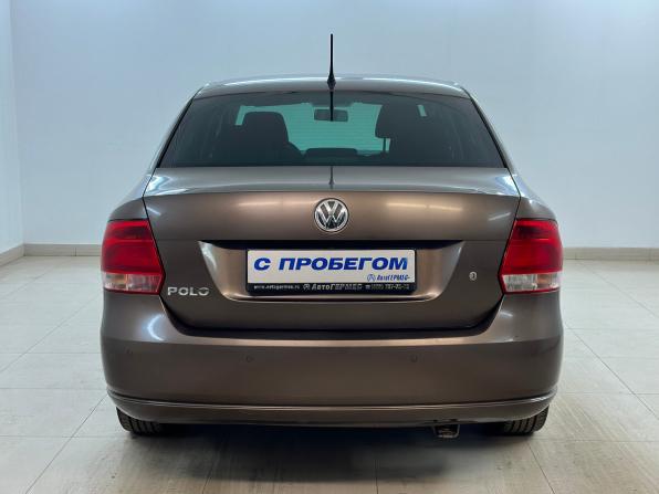Volkswagen Polo V с пробегом 2014 года, цена 740 000 рублей, 194165 км, седан, Автокод Объявления