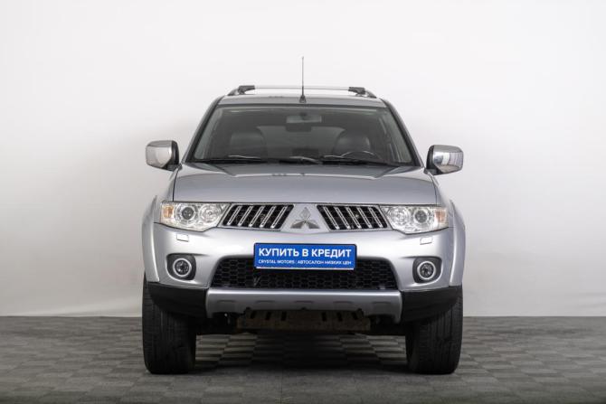 Mitsubishi Pajero Sport II с пробегом 2011 года, цена 1 799 000 рублей, 159386 км, внедорожник, Автокод Объявления