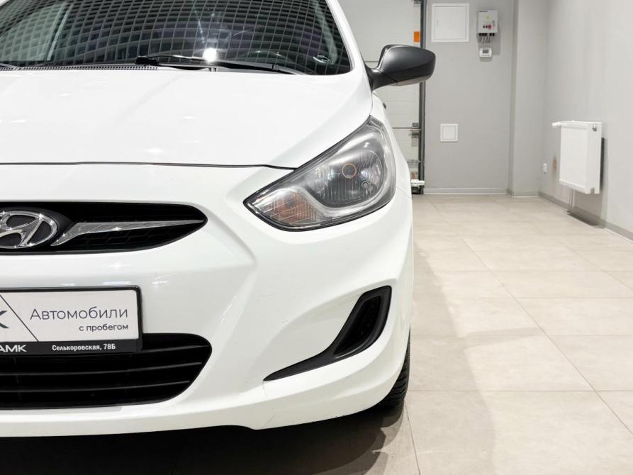Hyundai Solaris I Екатеринбург  - изображение 4