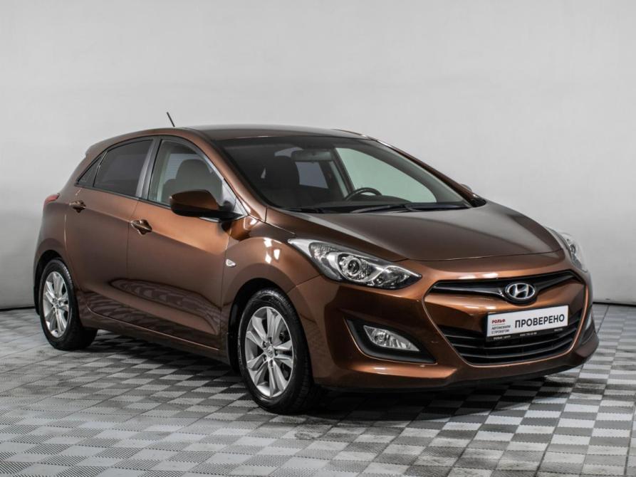 Hyundai i30 II Москва  - изображение 3
