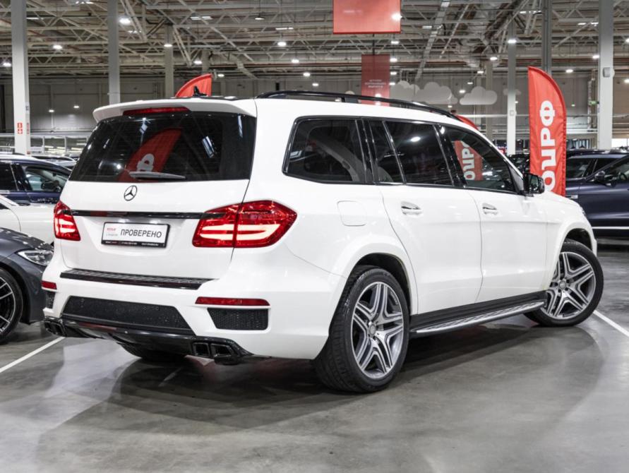 Mercedes-Benz GL-Класс II (X166) Санкт-Петербург  - изображение 9