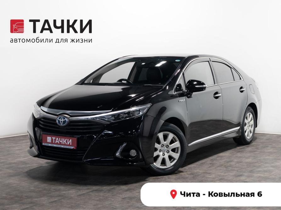 Toyota Sai Чита  - изображение 1
