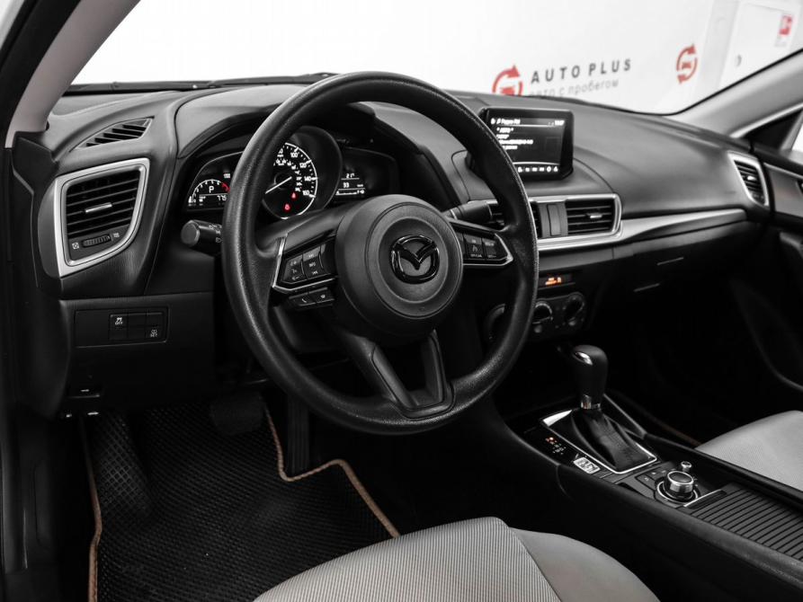 Mazda 3 III (BM) Рестайлинг Минеральные Воды  - изображение 6