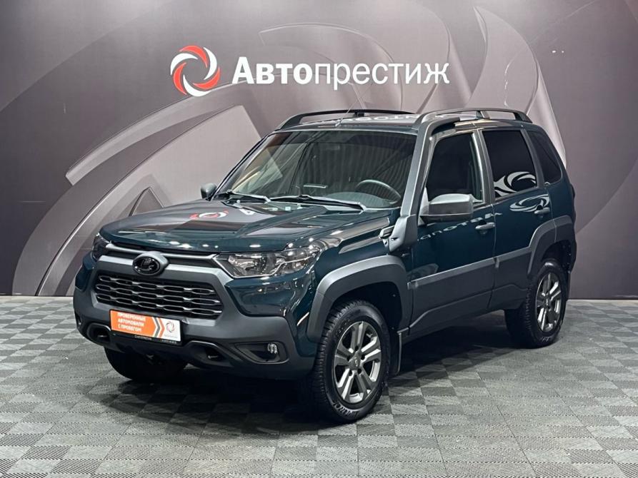 Lada (ВАЗ) Niva Travel I Оренбург  - изображение 1